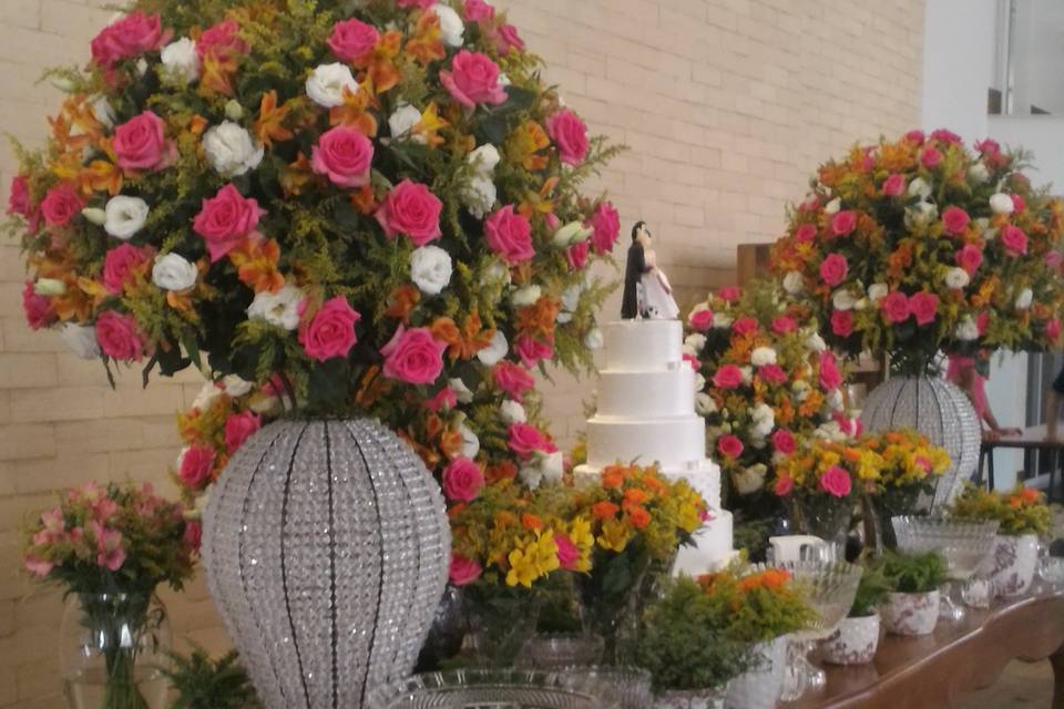 Vanda Mendes Decoracões & Eventos