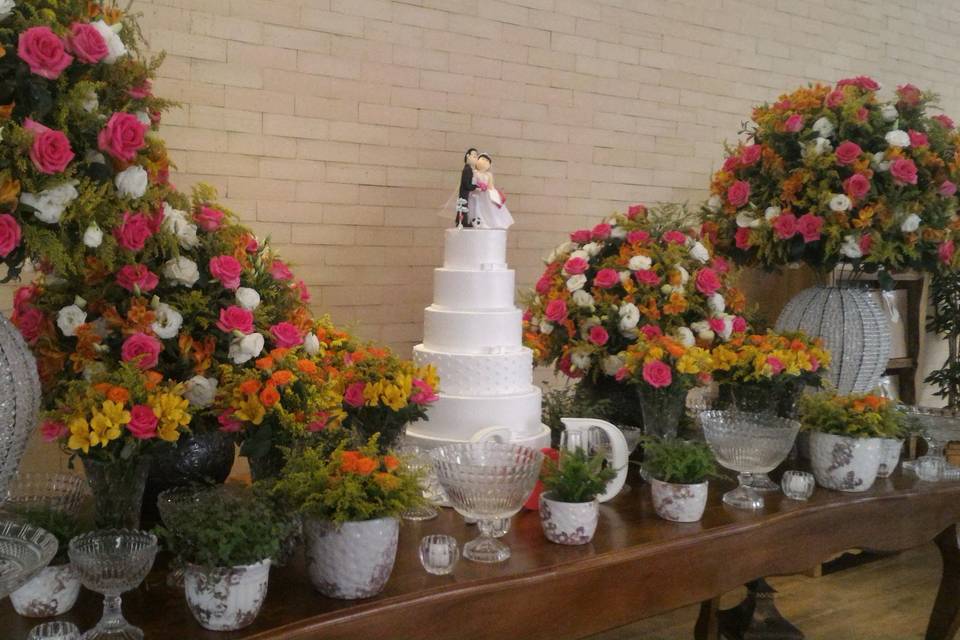 Vanda Mendes Decoracões & Eventos