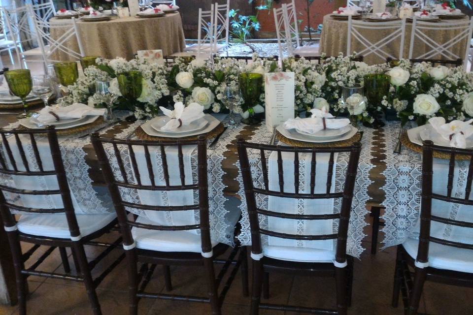 Vanda Mendes Decoracões & Eventos