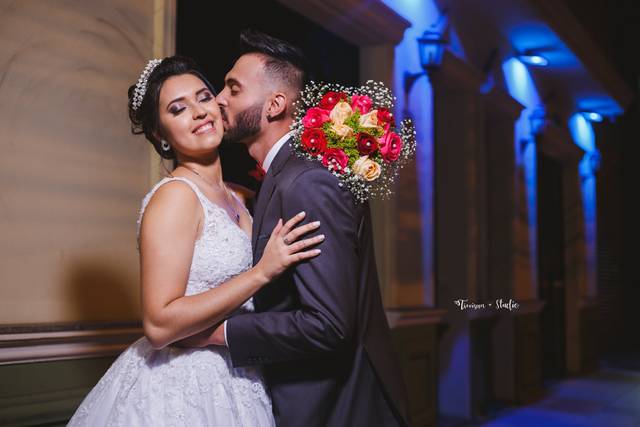Andreza e Gabriel