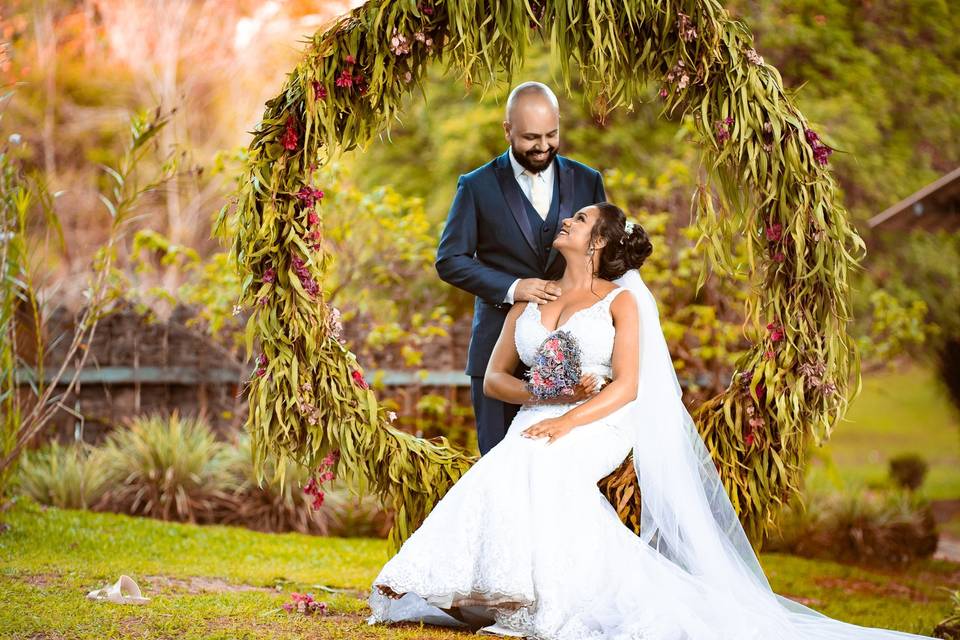 Pós casamento