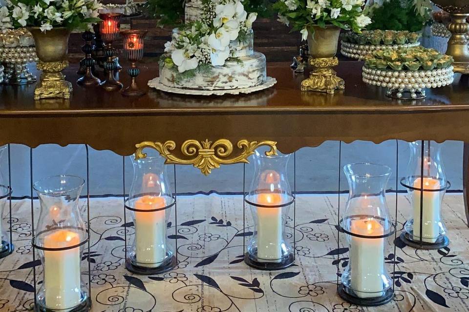 Decoração casamento