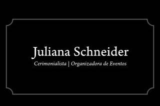 Juliana Schneider Organização de Eventos