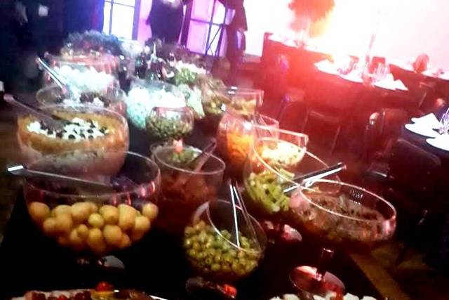 Buffet