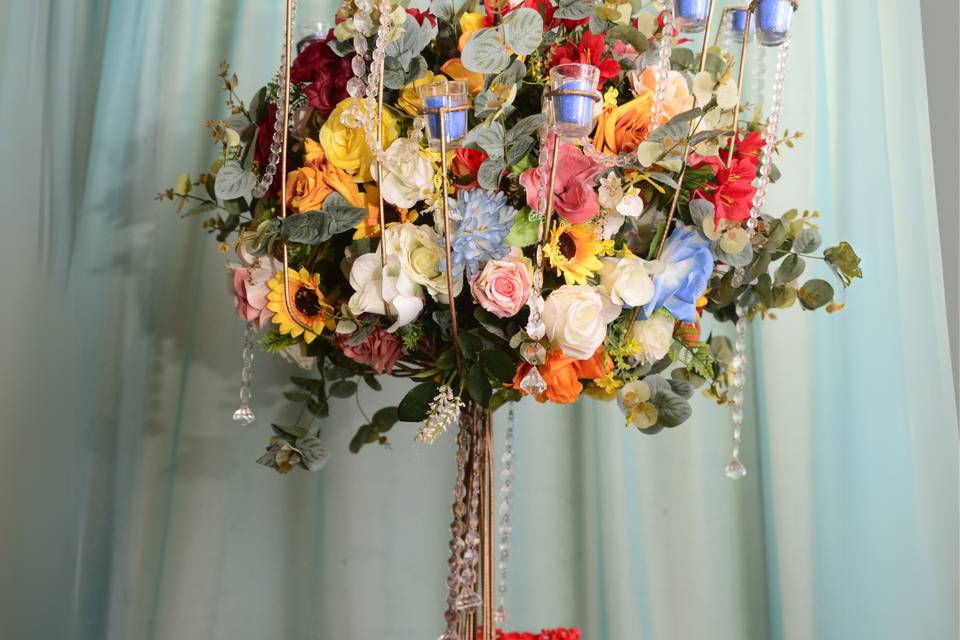 Mesa de doces