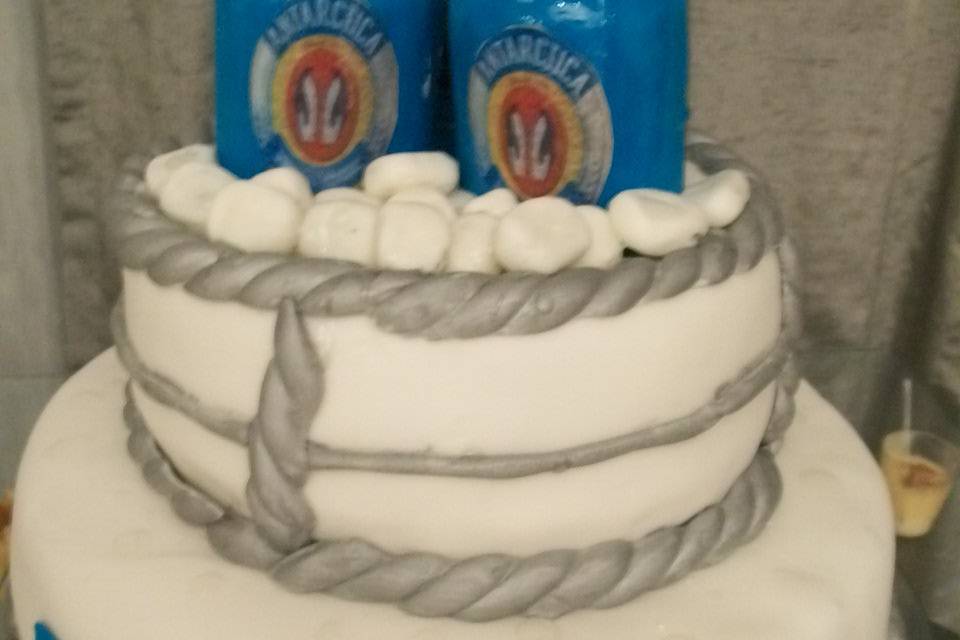 Bolo de boteco