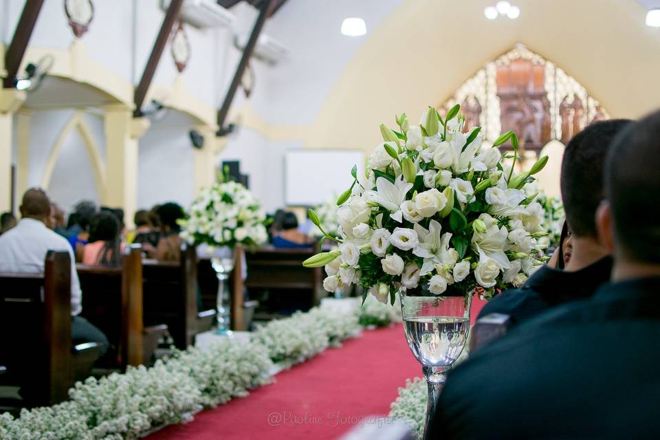 Casamento- Clécio e Mariana