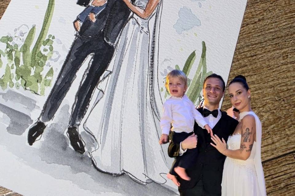 Carol & Renan