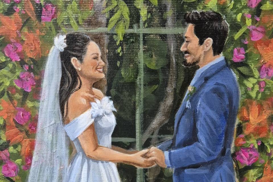 Aline & Alan