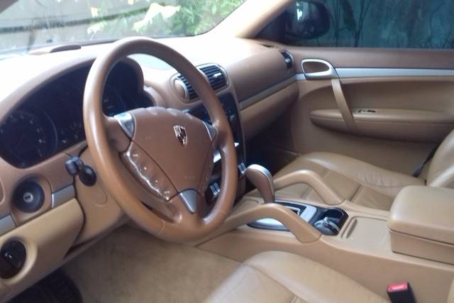 Interior bege