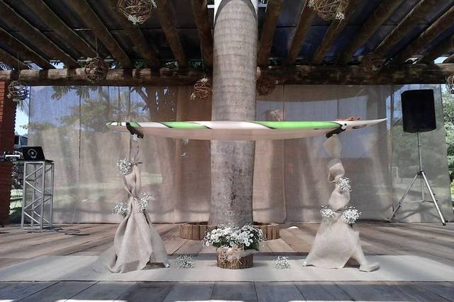 Arranjos florais personalizados