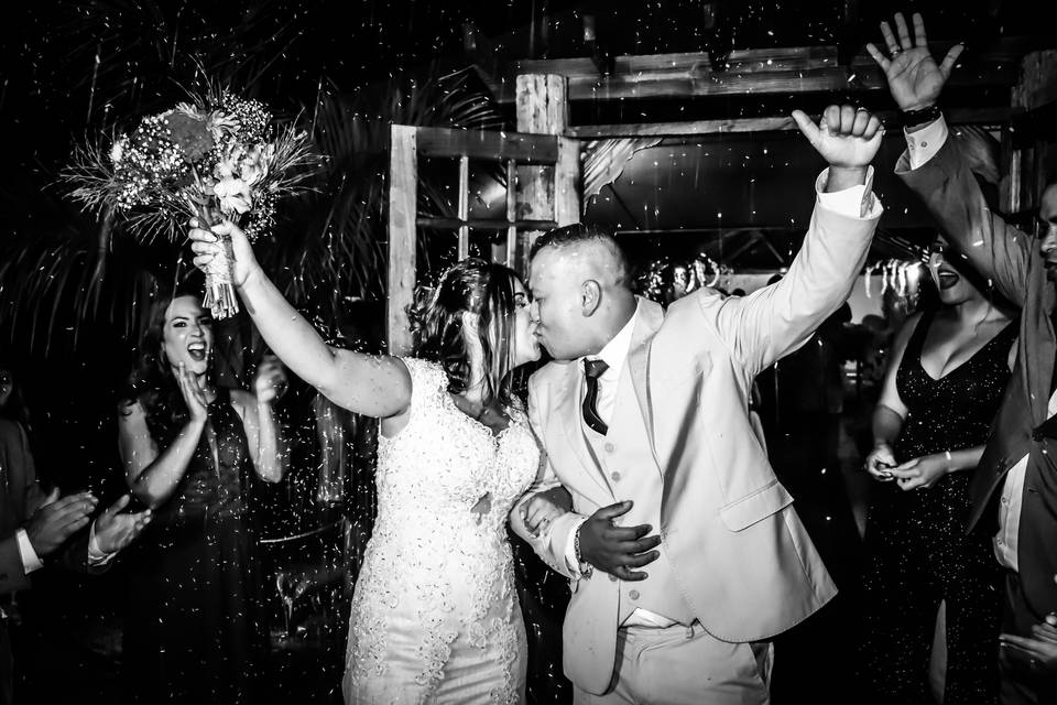 Wedding Tamires e Thiago