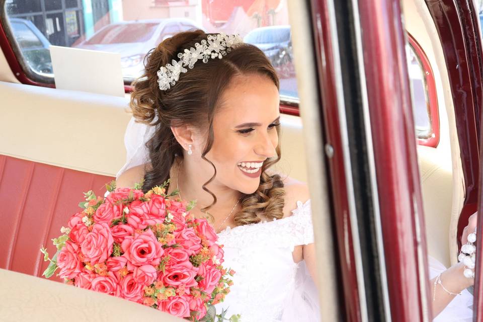 Wedding Tamires e Claudinei