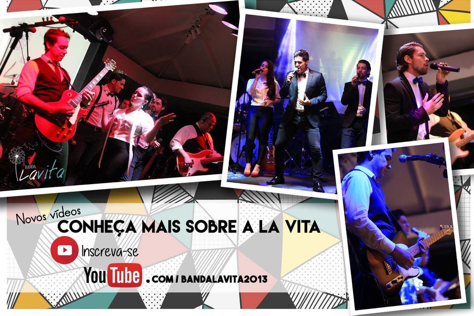 Canal Youtube_ La Vita