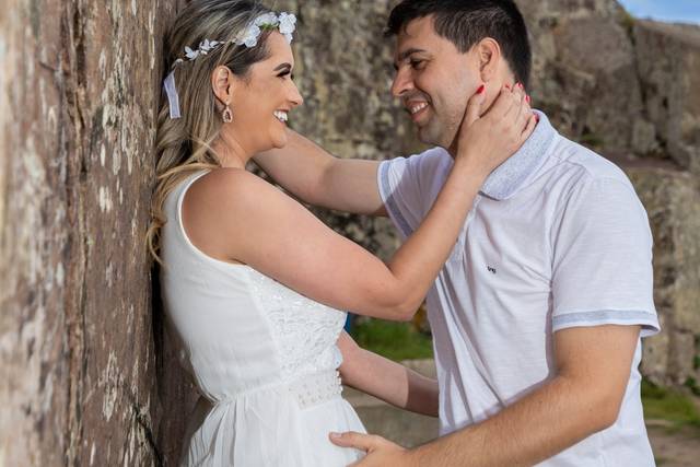 Ensaio casamento Daisy e Renan