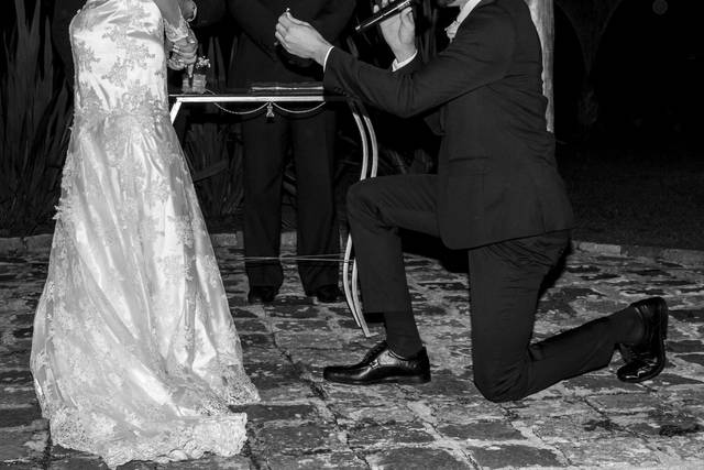 Raquel e Rogerio