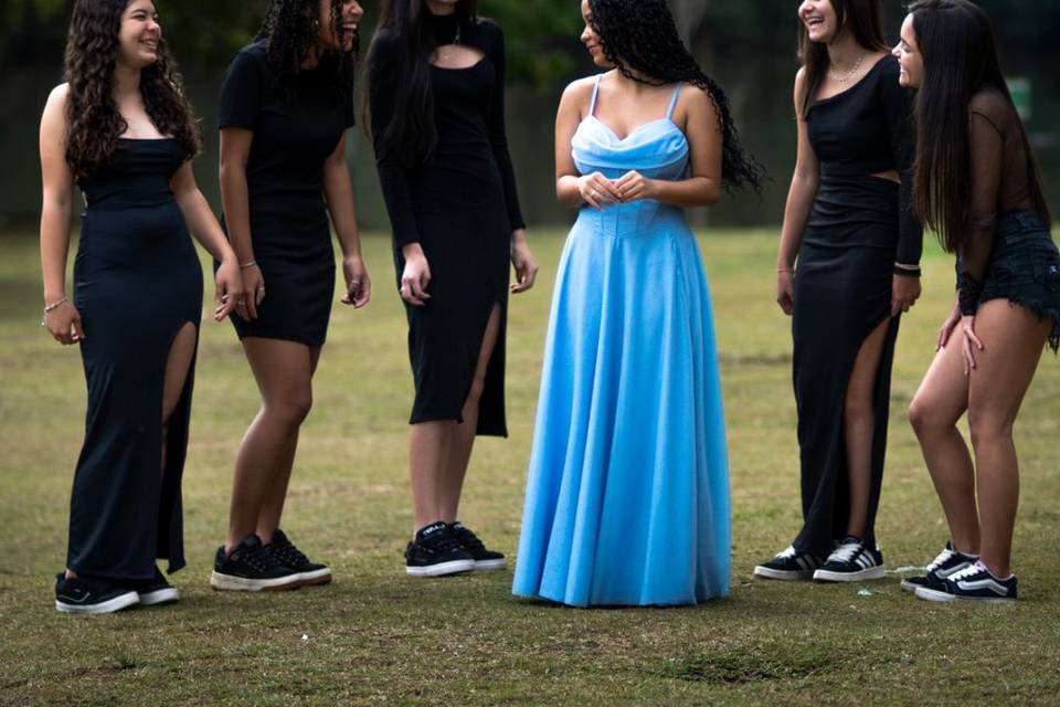 15 anos samily