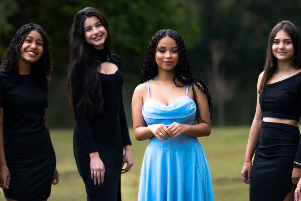 15 anos samily