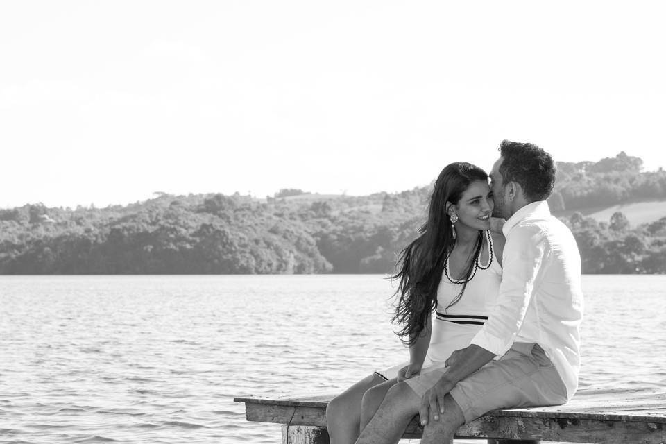 Raquel e Rogerio