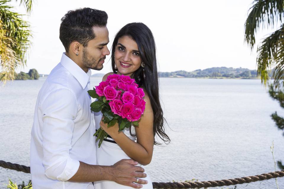Raquel e Rogerio