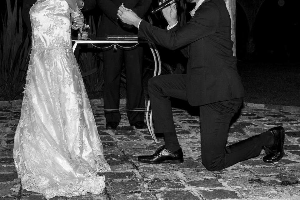 Raquel e Rogerio