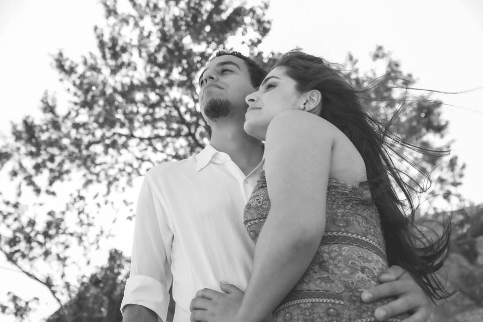 Patricia e Igor