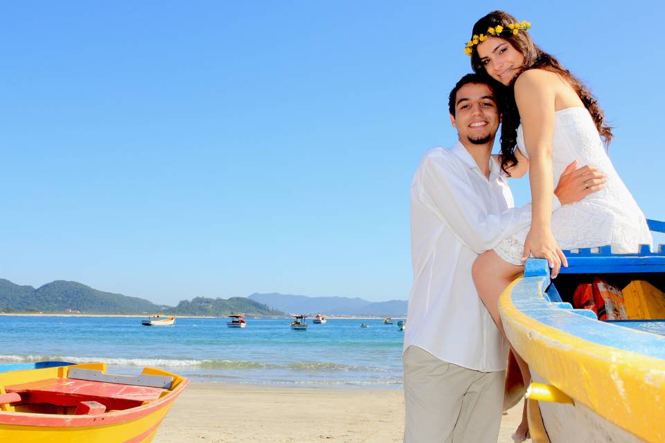Patricia e Igor