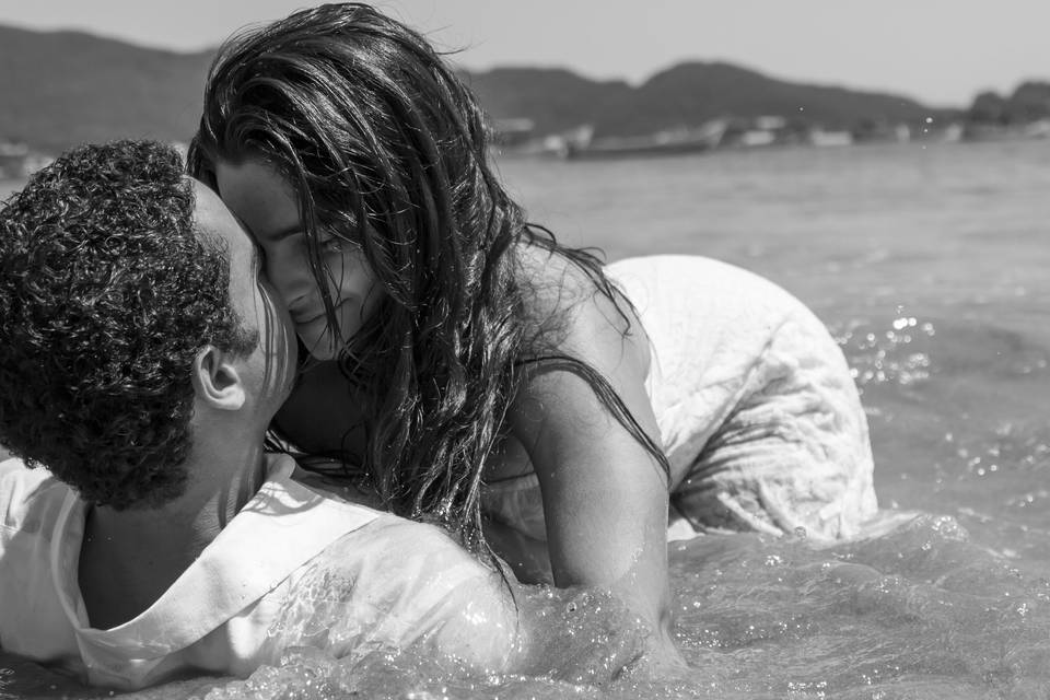 Patricia e Igor
