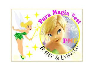 Logo Buffet Pura Magia Fest