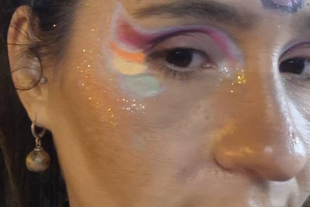 Unicornio mão livre