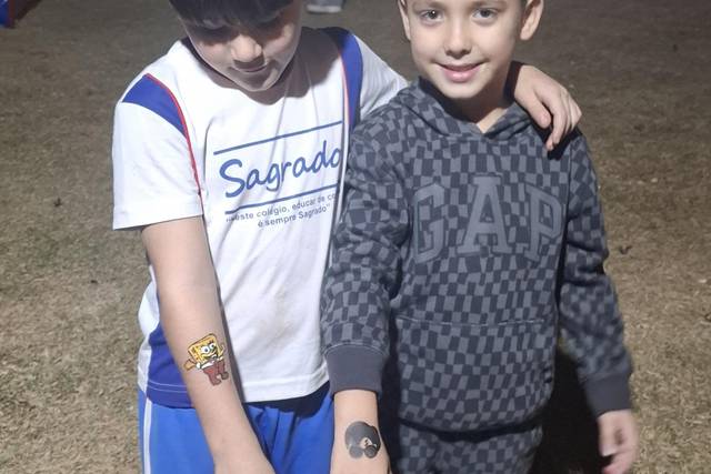 Dois amigos