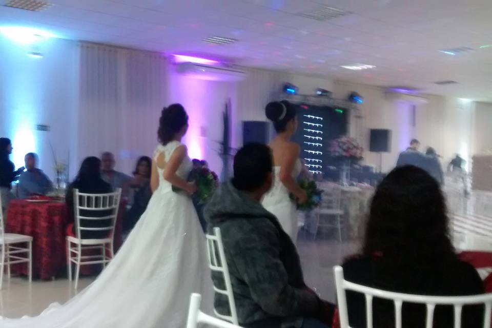 Mini casamento