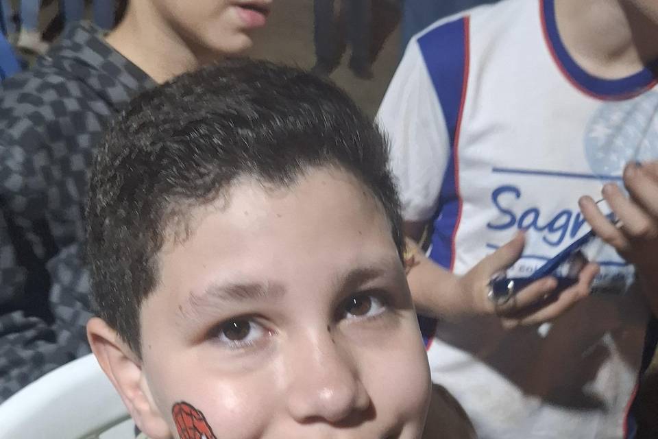 Alegria de ser acolhido