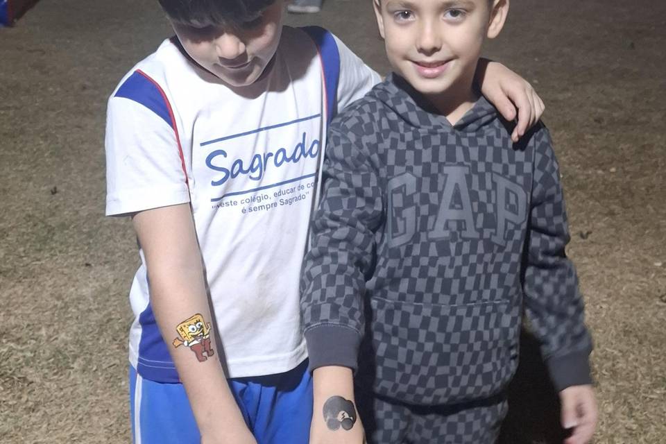 Dois amigos