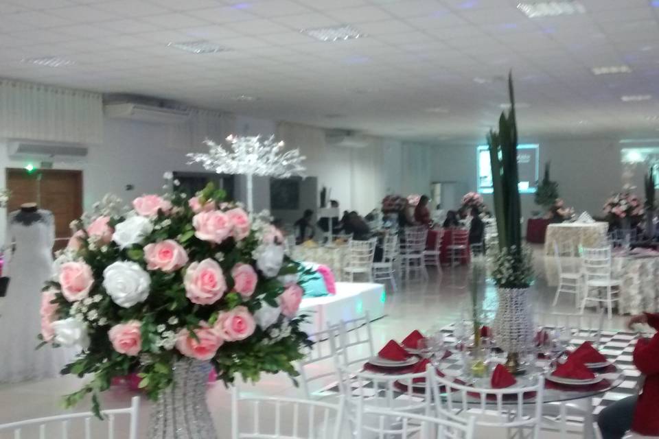 Espaço Bazilia Couto Eventos