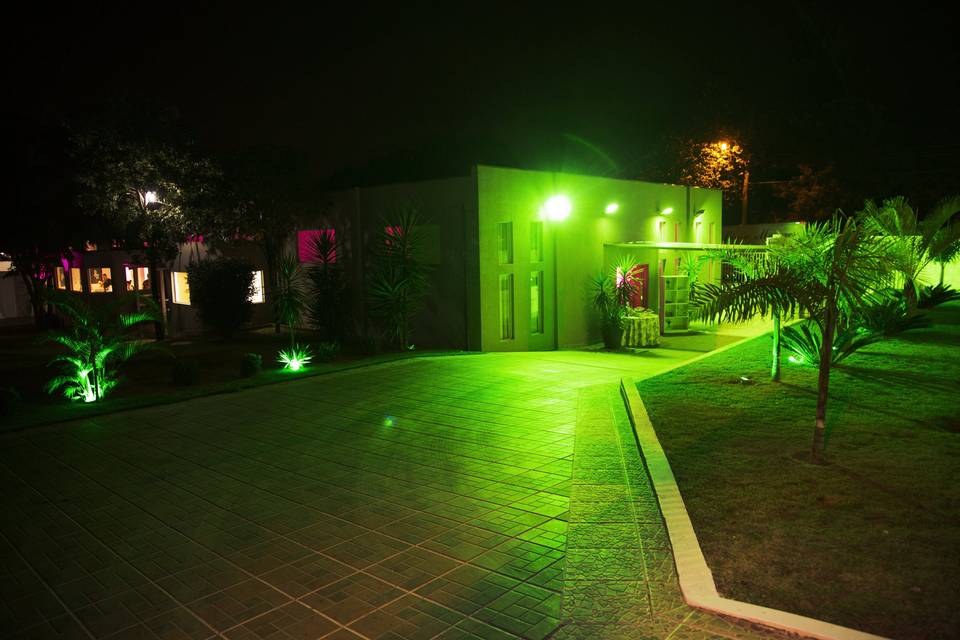 Espaço Bazilia Couto Eventos