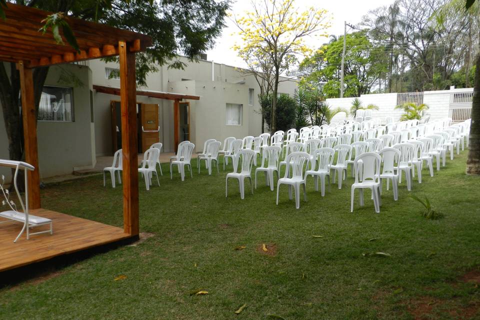 Espaço Bazilia Couto Eventos