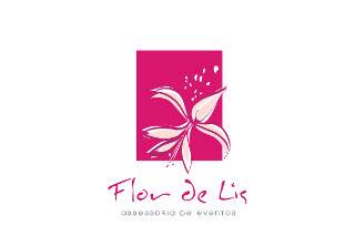 Logo Flor de Lis Eventos Assessoria Foto e Video