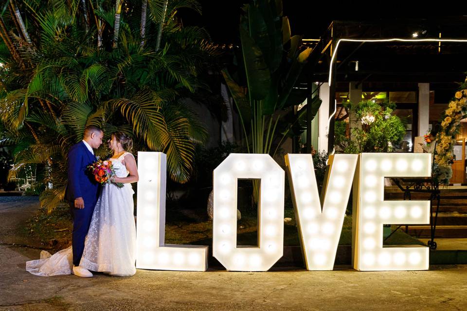 Casamento Gabi e Gilson