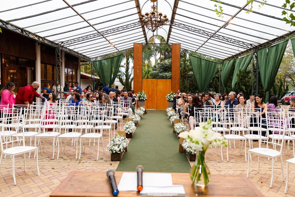 Casamento Gabi e Gilson