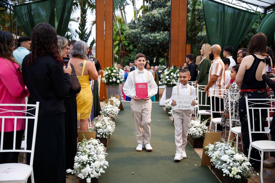 Casamento Gabi e Gilson