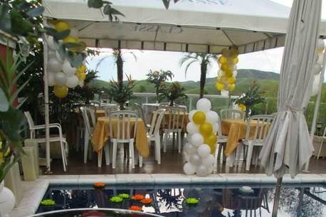 Ideal para eventos