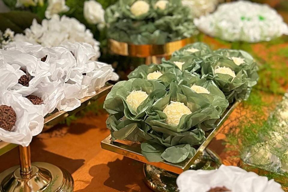 Casamento cores clássicas