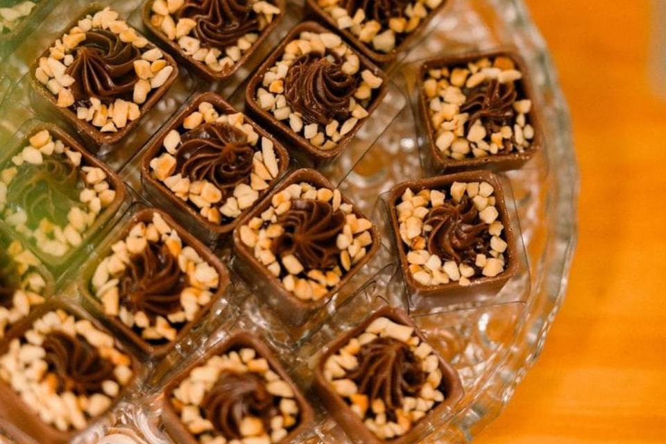Caixinha Ferrero