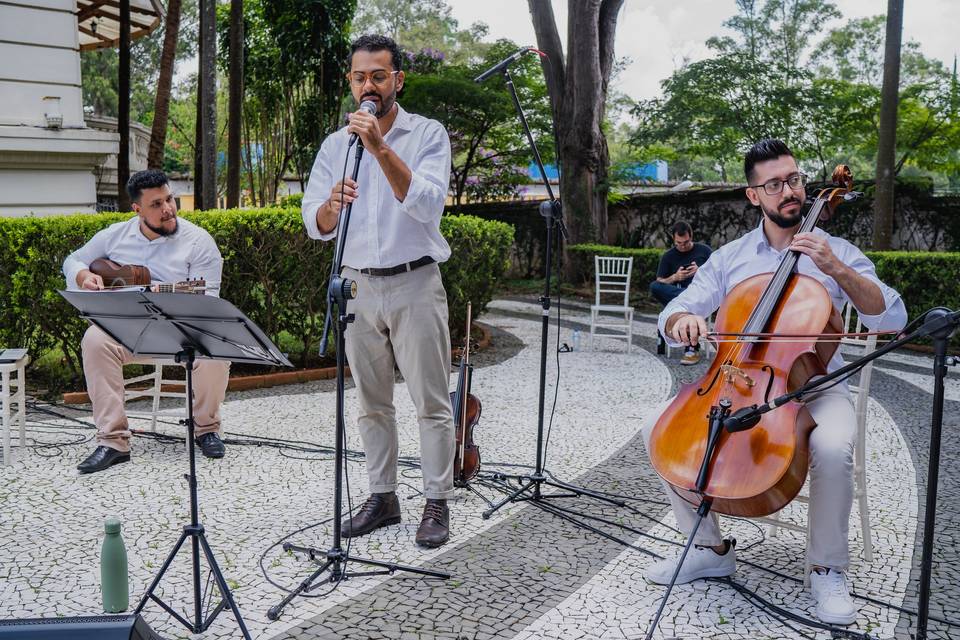 Trio acústico