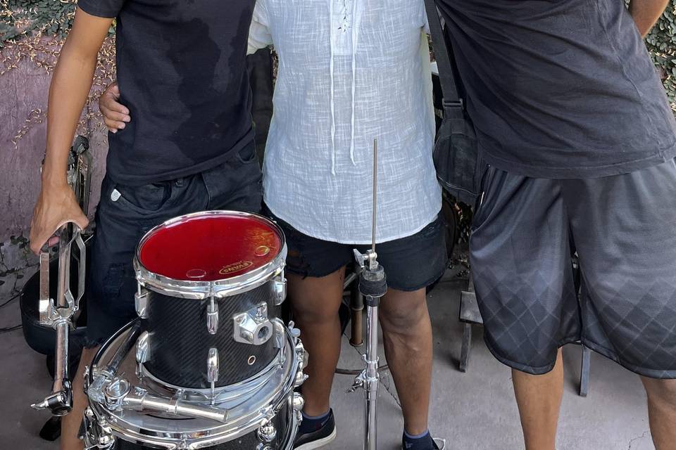 Músicos