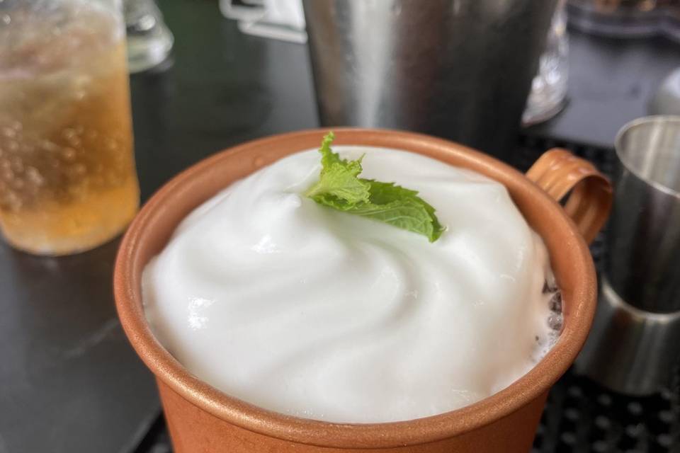 Moscow mule