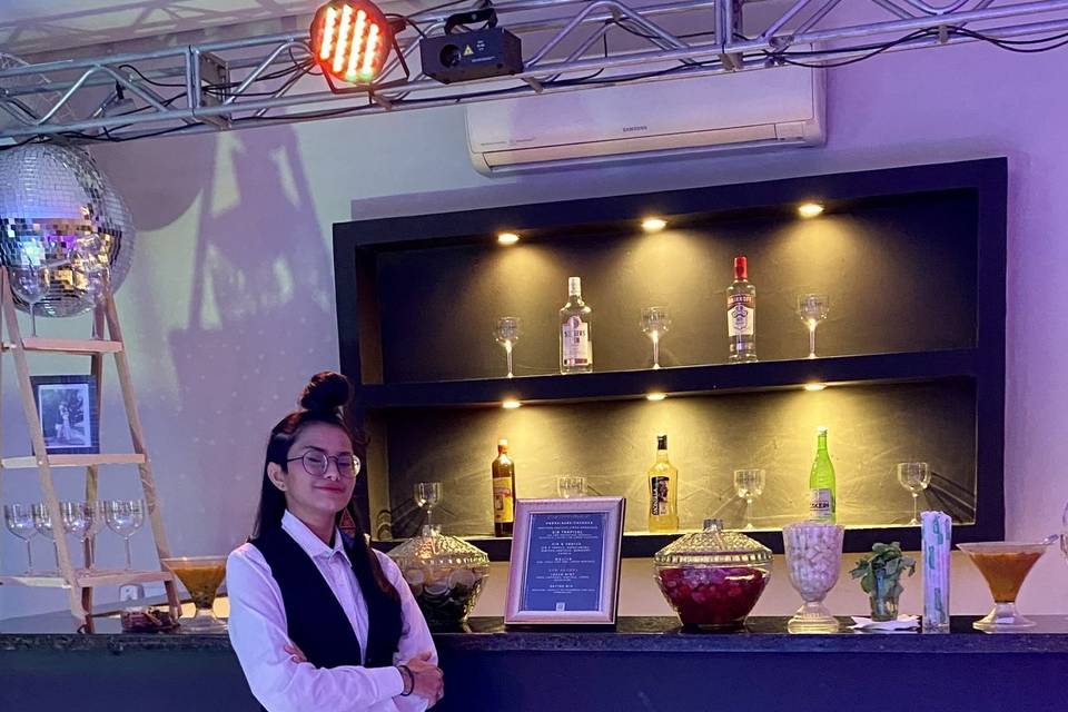 Bartender