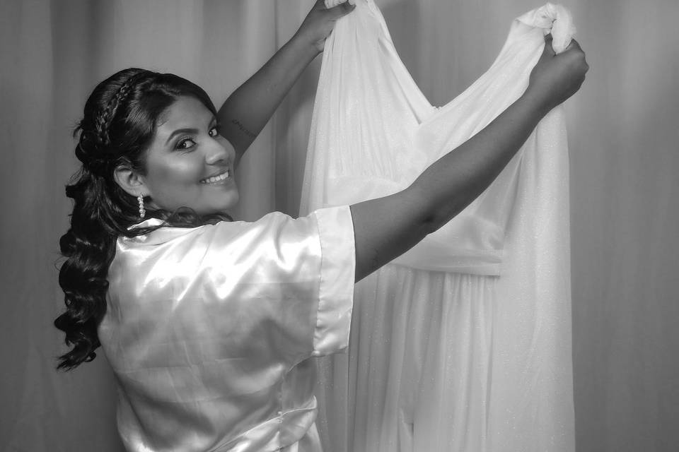 Alaide Viana Makeup