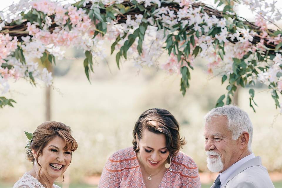 Casamento na Fazenda